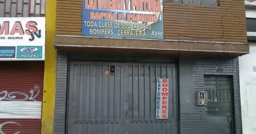 LATONERIA Y PINTURA RAPIDA EL PADRINO LATONERIA Y PINTURA RAPIDA EL PADRINO
